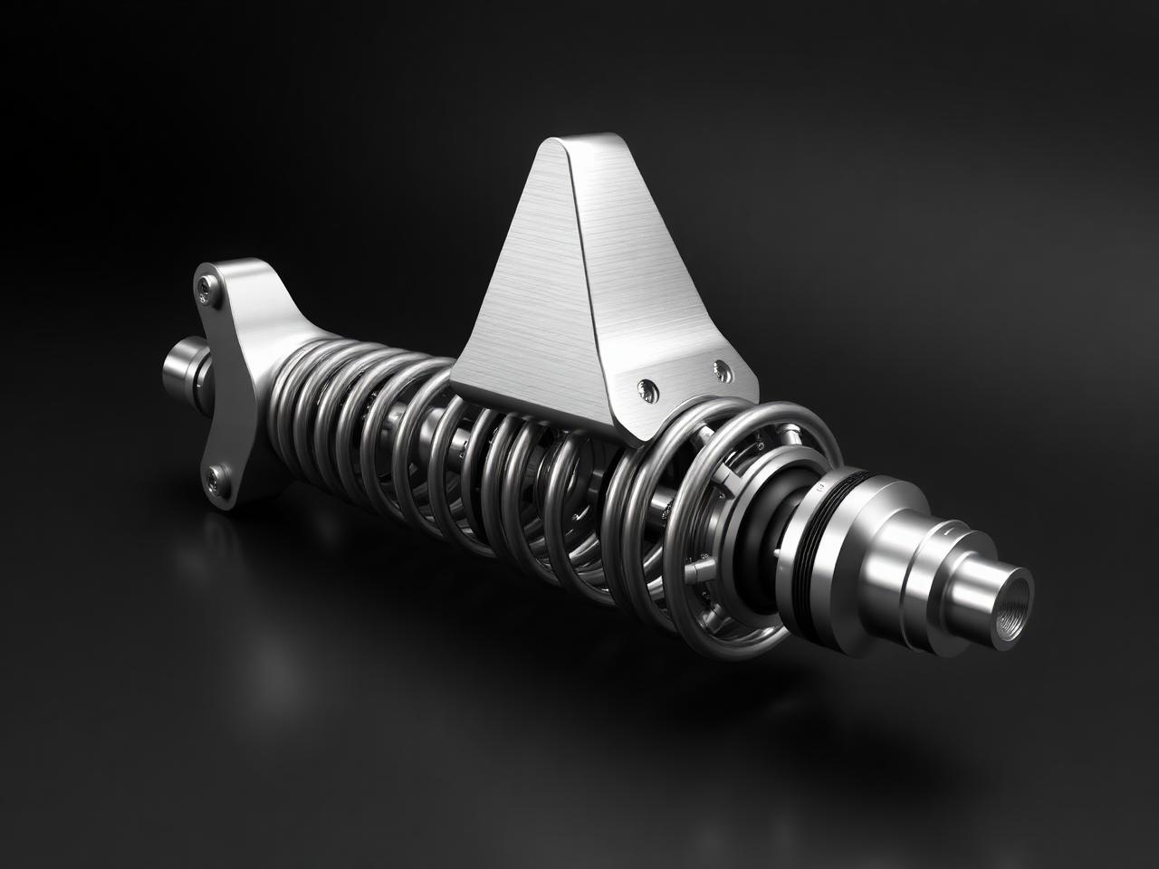 Custom Fabricated Components