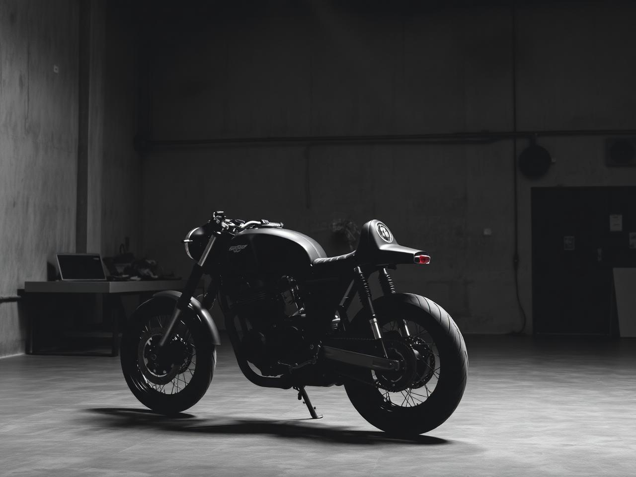 Motorcycle Redesign Project